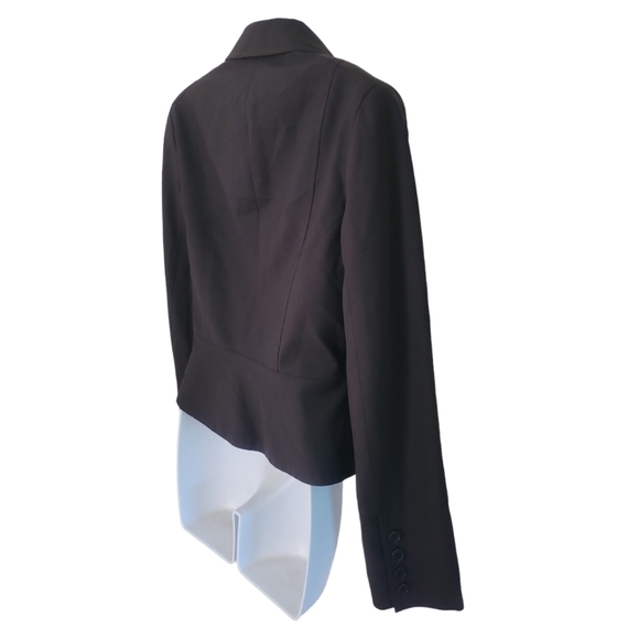 Theory Button Front Wool  Blend Jacket - Women's - Picture 5 of 8